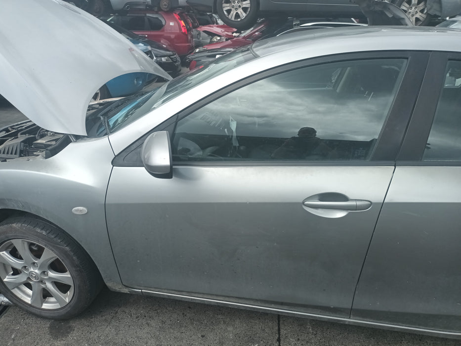 2010, Mazda, Mazda3, SEDAN GSX 2.0 AUTO, BL ~ NZ