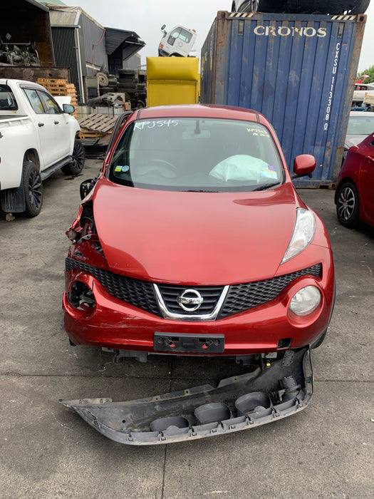 2011, Nissan, Juke, YF15-030791