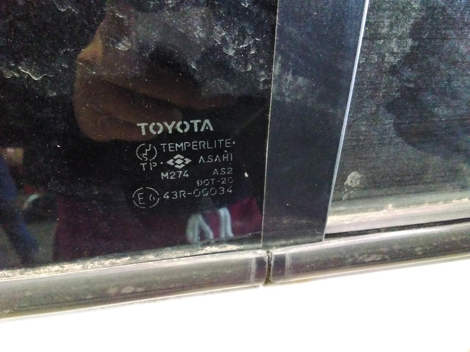 Toyota Hiace Hiace  Left Rear Door