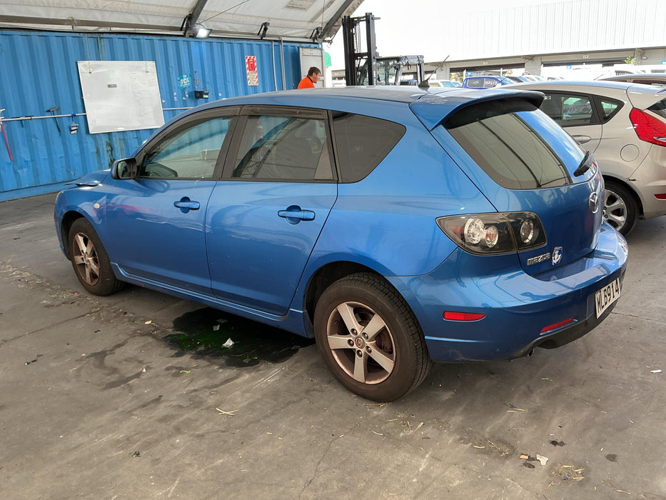 2004 Mazda Axela   6070 - Used parts for sale