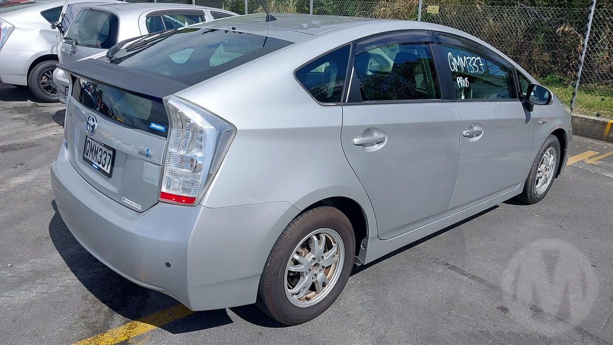 2010, Toyota, Prius, ZVW30-0252527