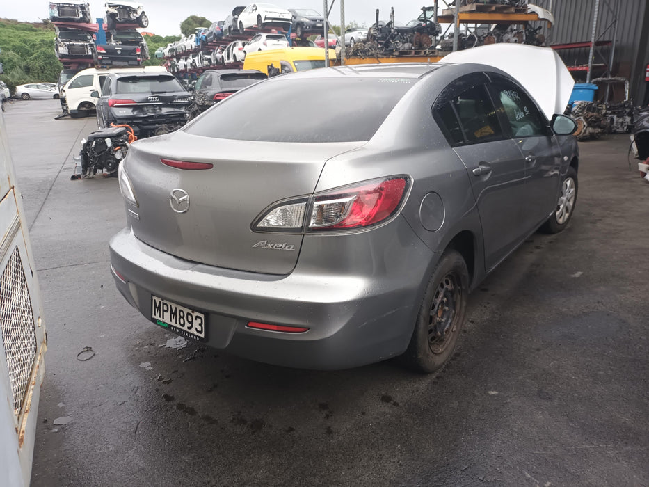 2012 Mazda 3 Axela BL  2592 - Used parts for sale
