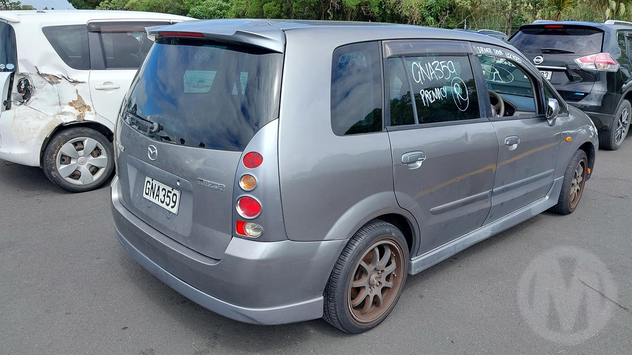 2002, Mazda, Premacy, CPEW-103410