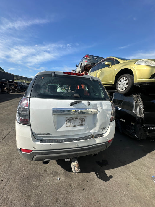 2012, Holden, Captiva, 7 CX AWD 3.0 AT