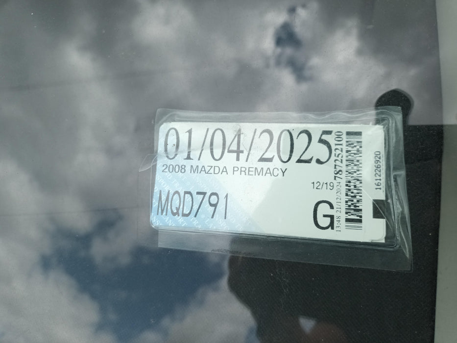 2008 Mazda Premacy   6145 - Used parts for sale