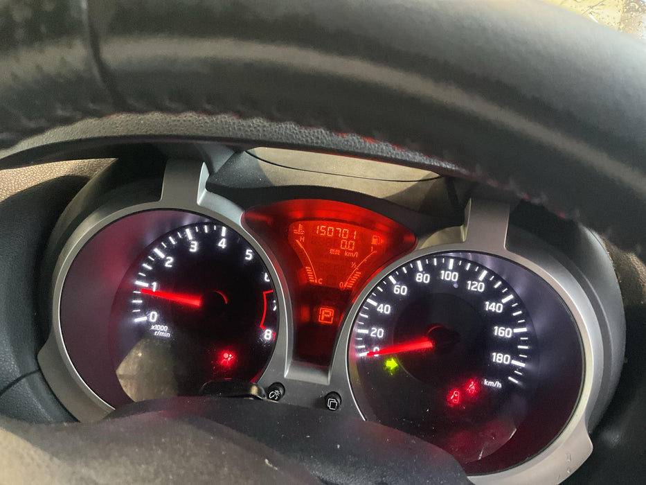 2013 Nissan Juke  I F15 6096 - Used parts for sale