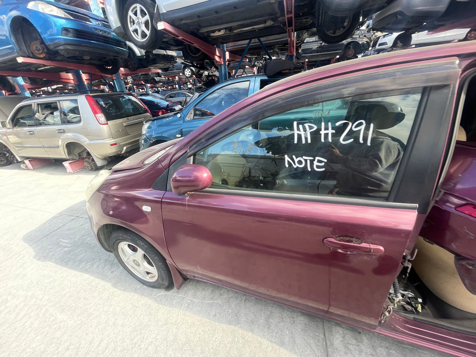 2005, Nissan, Note, E11-048747