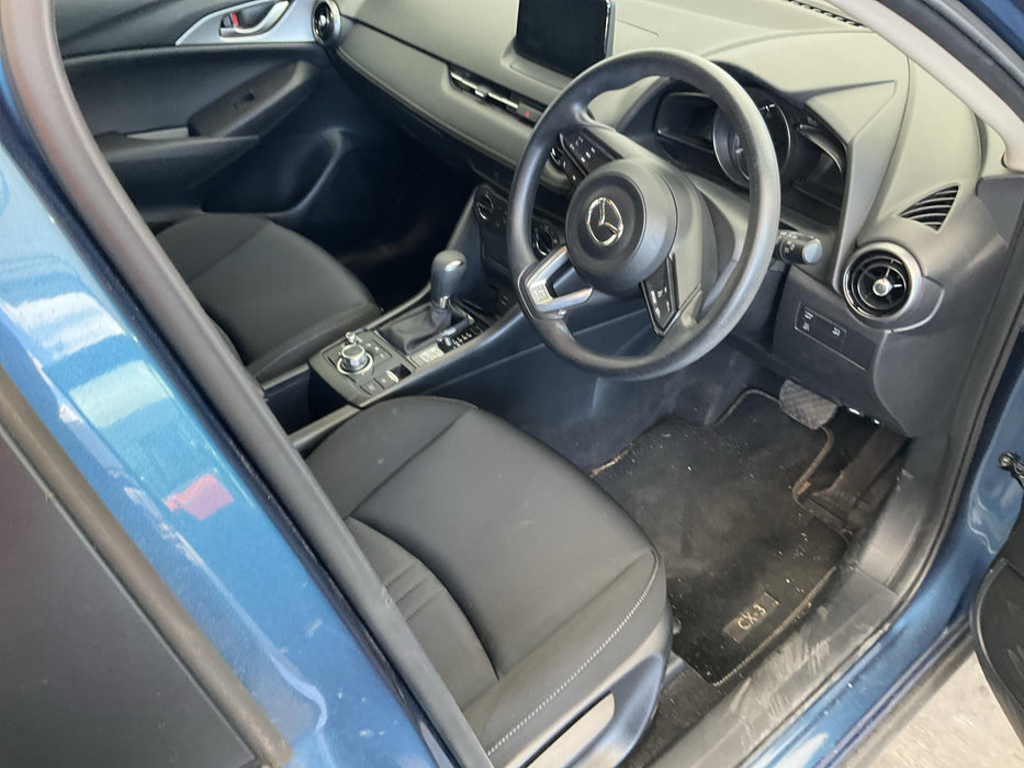 2020 Mazda Cx-3 GLX 2.0P/6AT  3717 - Used parts for sale