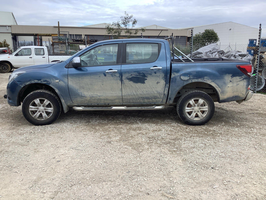 2021, Mazda, BT-50, GSX D/C W/S 3.2D/4WD