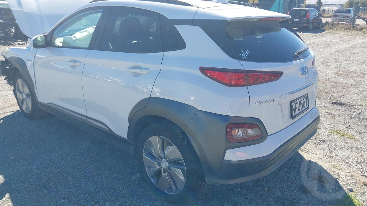 2021, Hyundai, Kona, EV 64KWH 150KW/EV/FD