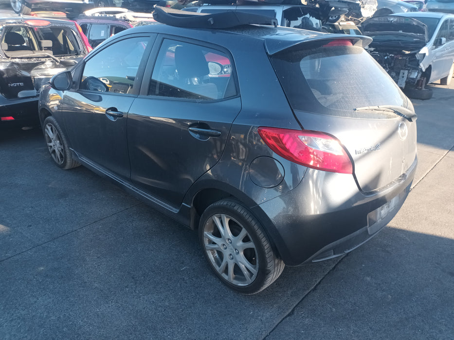 2010, Mazda, Mazda2, SPORT 1.5 4AT, DE ~ NZ