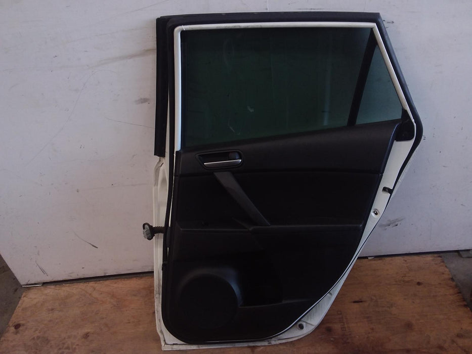 Mazda 3 Axela BL  Right Rear Door