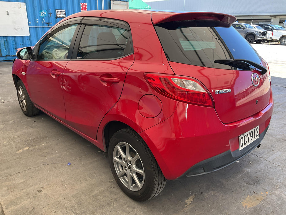 2013 Mazda 2 Demio DE  5766 - Used parts for sale