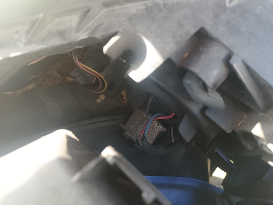 2009 Mazda 2 Demio DE  4355 - Used parts for sale