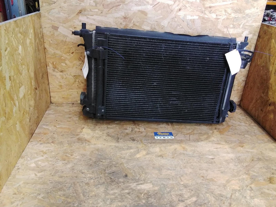 Audi A3 A3  Radiator