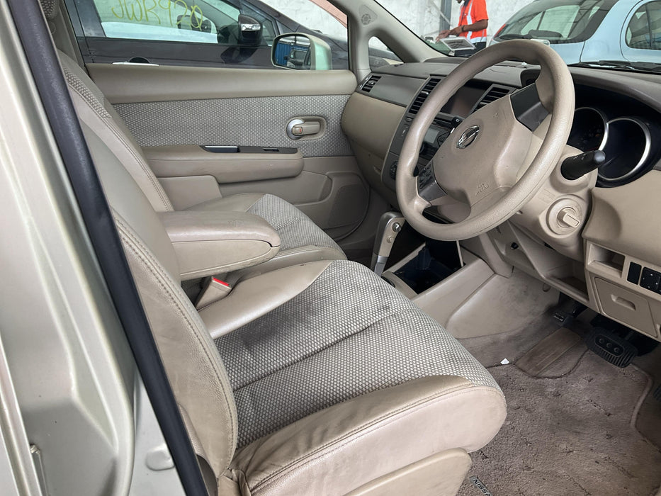 2005, Nissan, Tiida, C11-049316