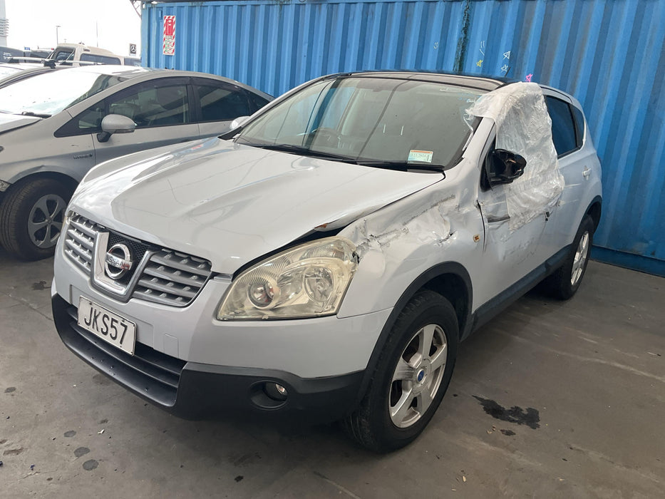 2007, Nissan, Dualis, J10-015343