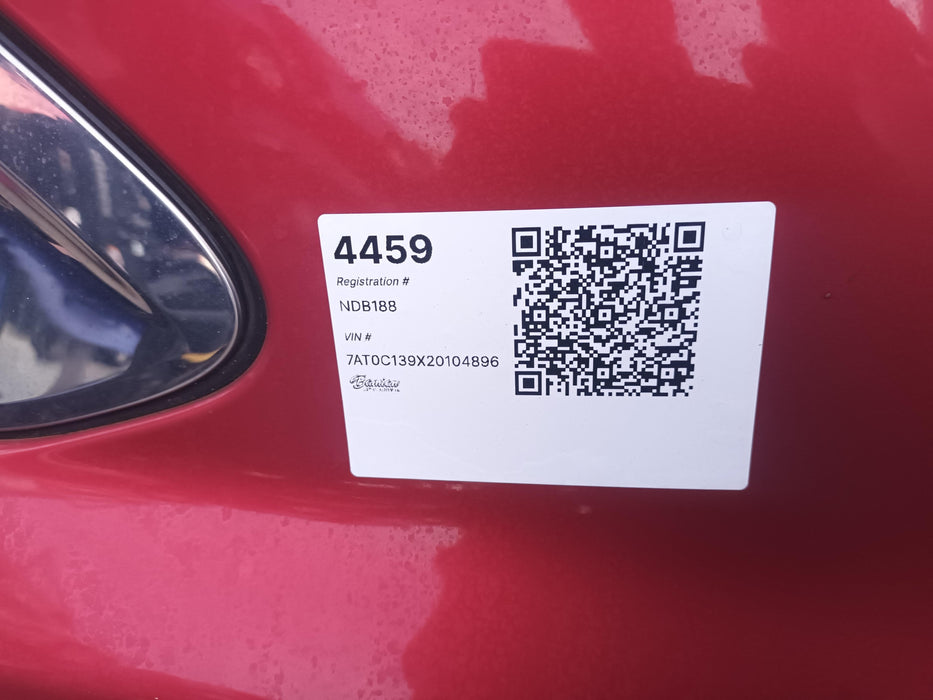 2013 Mazda Atenza GJ  4459 - Used parts for sale