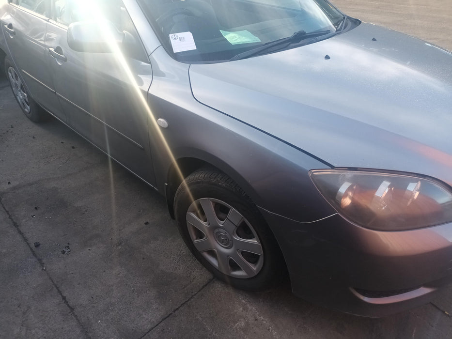 2005 Mazda 3 BK NZ SPORTHATCH GLX 2.0 A  4969 - Used parts for sale