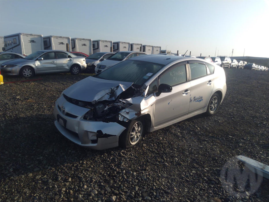 2011, Toyota, Prius, ZVW30-5350036