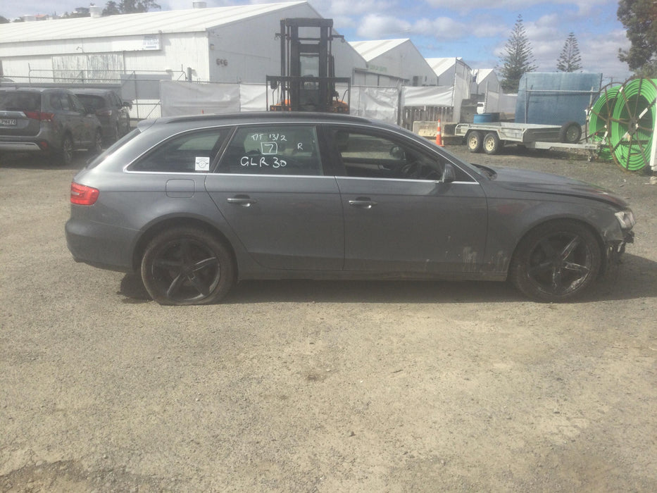 2012 Audi A4 3.0 TDI Q STRONIC AV  6095 - Used parts for sale