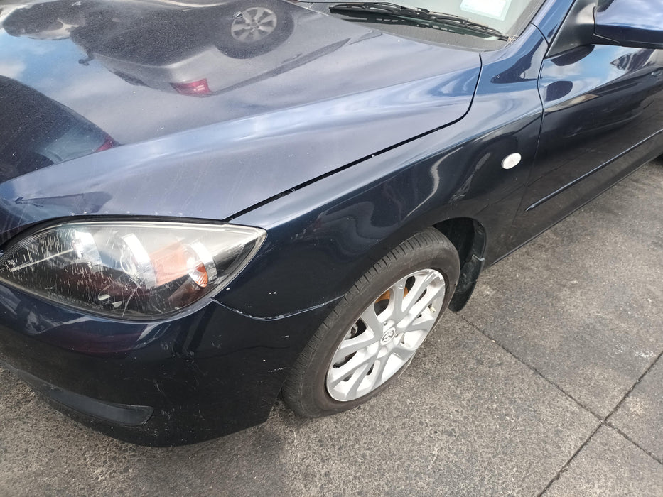 2008 Mazda Axela BK    5954 - Used parts for sale