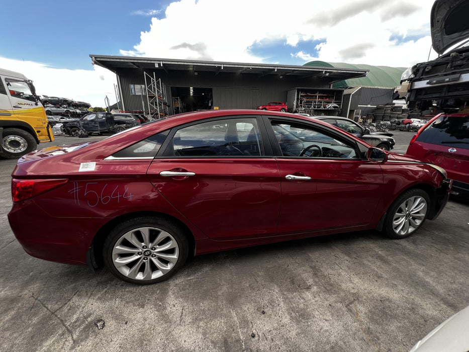 2012 Hyundai I45 2.4 ELITE A6  5644 - Used parts for sale