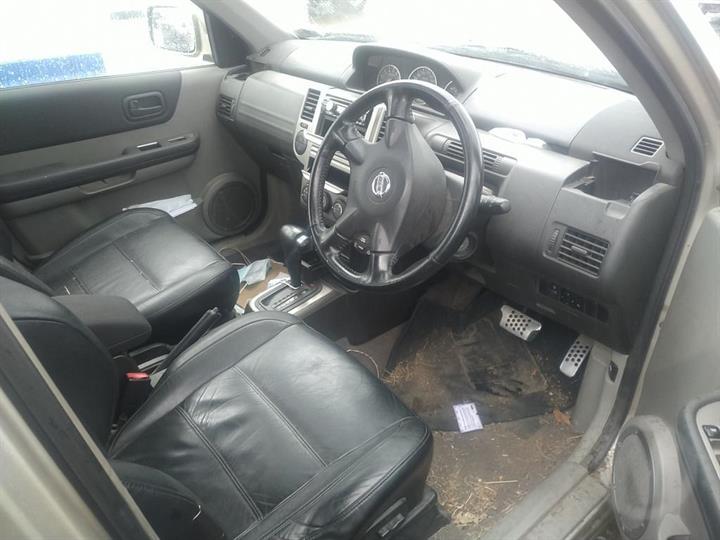 2005, Nissan, X-Trail