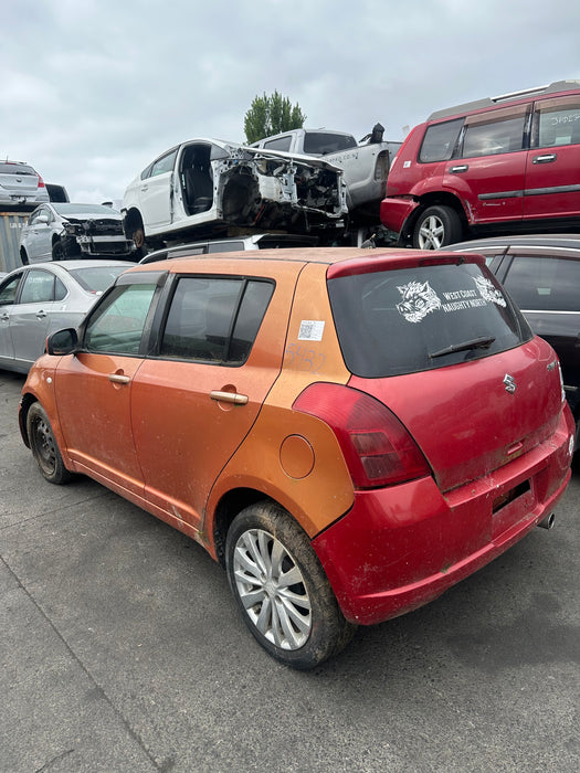 2007 Suzuki Swift   5432 - Used parts for sale