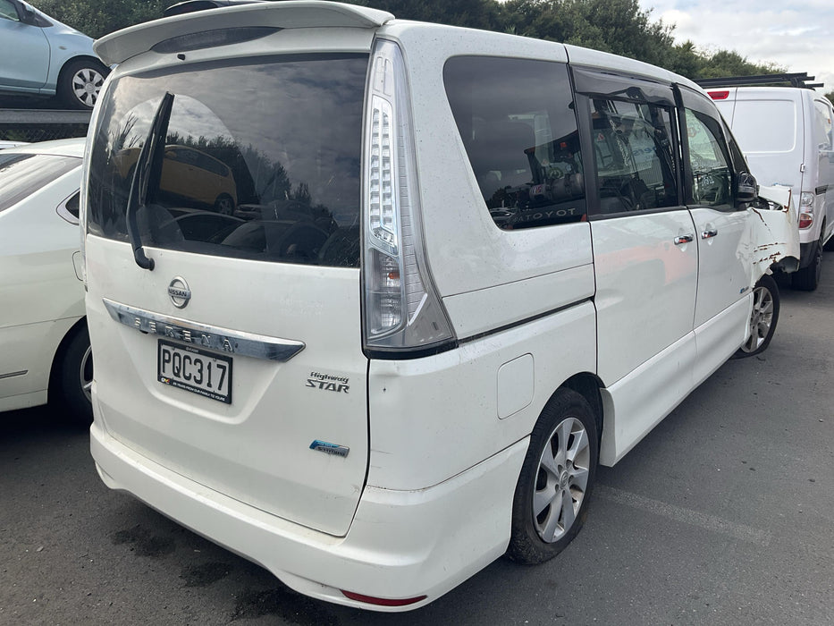 2012, Nissan, Serena, HYBRID, HFC26-112576