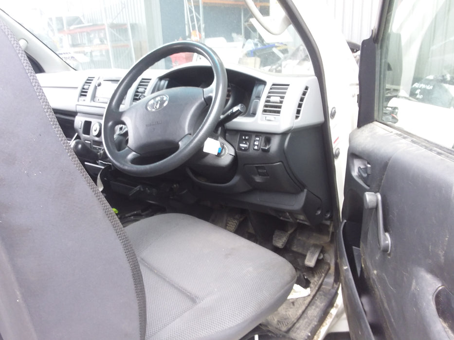 2011, Toyota, Hiace