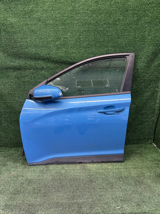 2018 Hyundai Kona Active OS Left Front Door