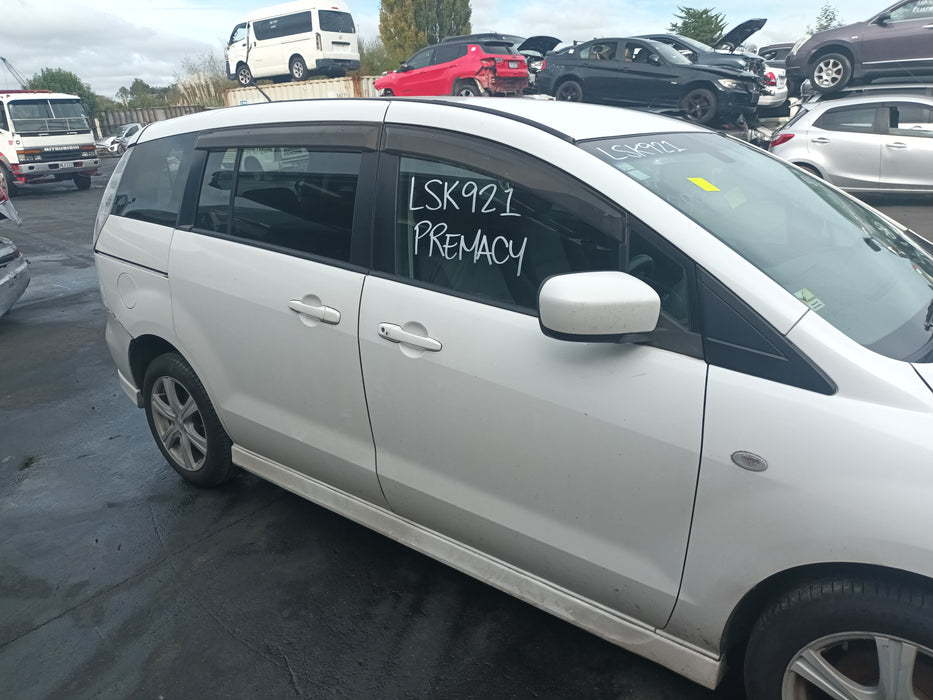 2006 Mazda Premacy CR Premacy  4313 - Used parts for sale