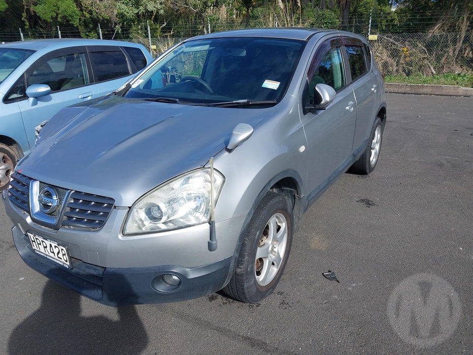 2007, Nissan, Dualis, J10-083824