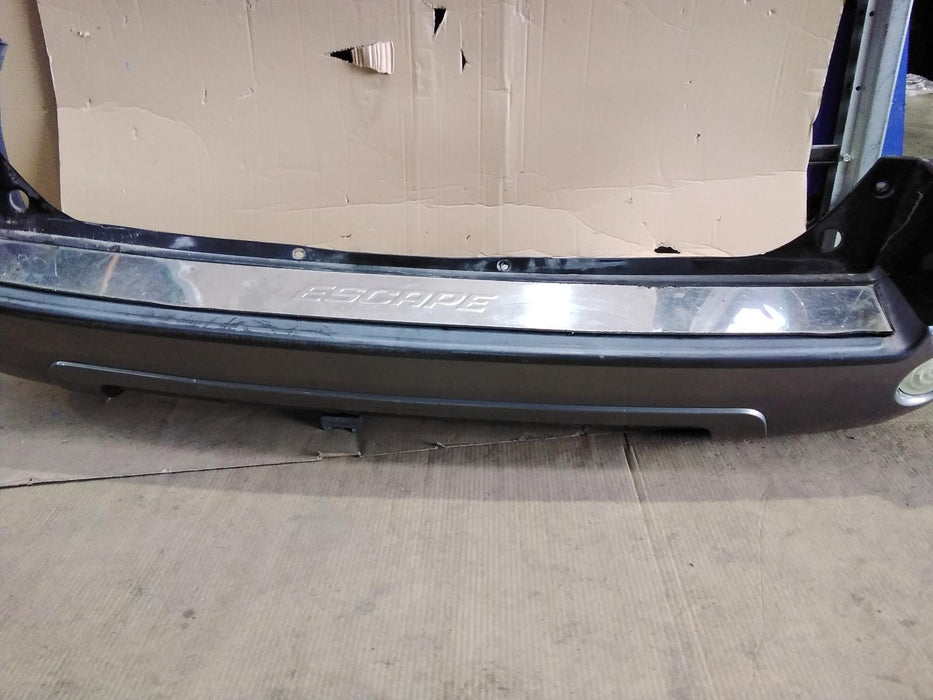 Ford Escape Escape  Rear Bumper