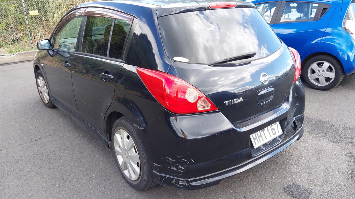 2006, Nissan, Tiida, C11-117058