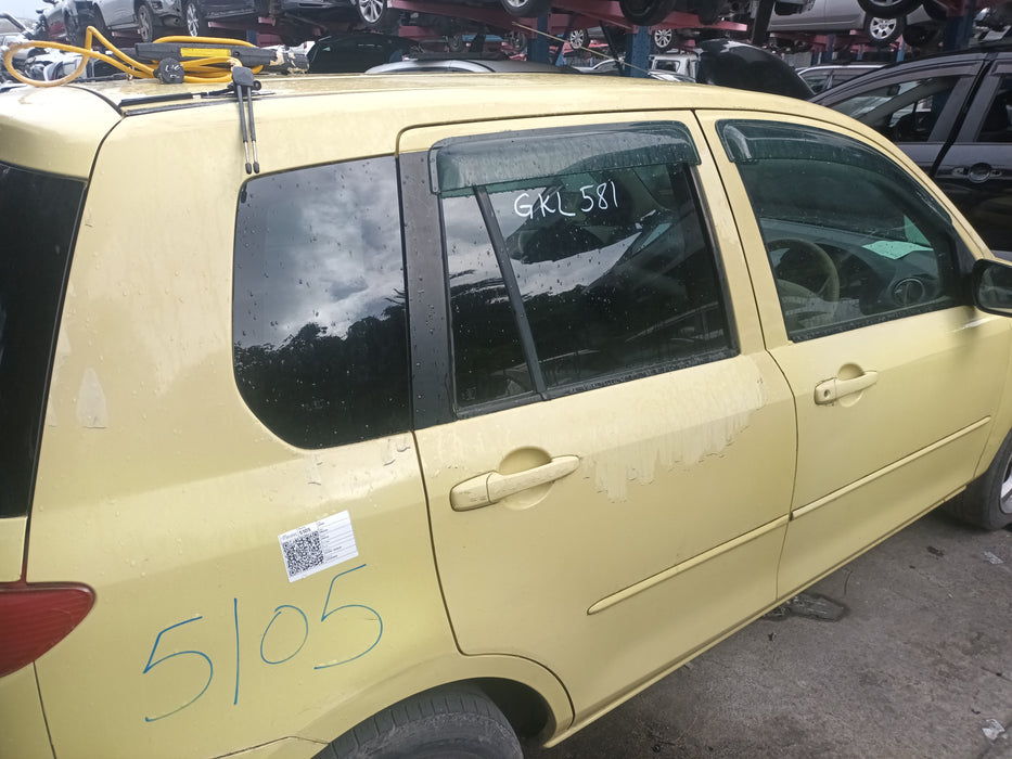 2002 Mazda Demio   5105 - Used parts for sale