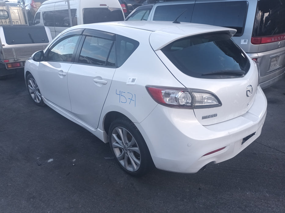 2010, Mazda, Axela, BL, BLEFW-114271