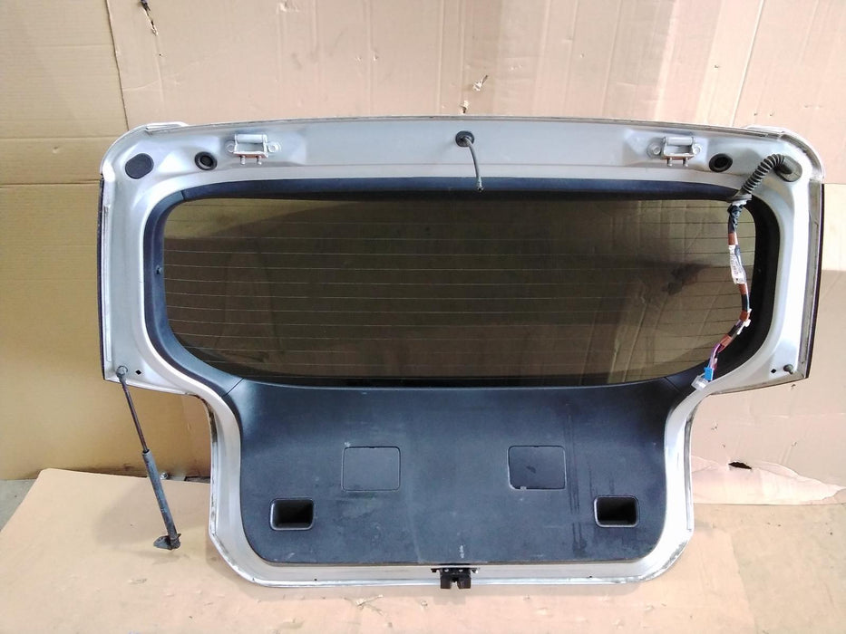 Toyota Corolla Allex  Bootlid/Tailgate