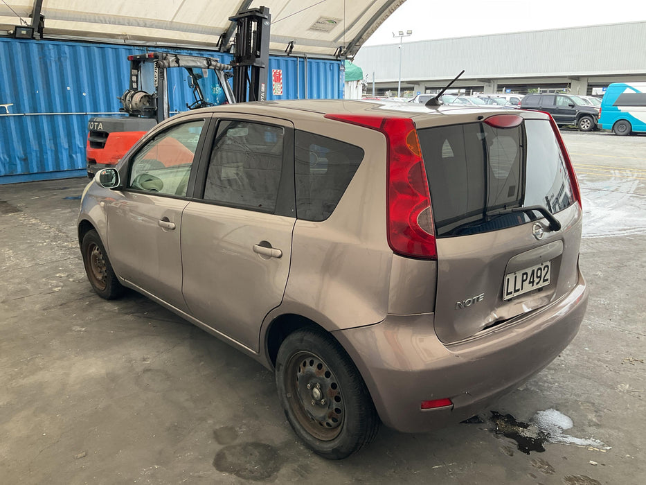 2006, Nissan, Note, E11-165238