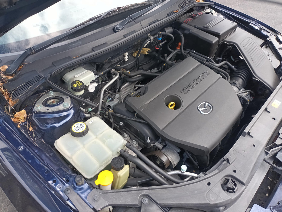 2008 Mazda Axela BK    5954 - Used parts for sale