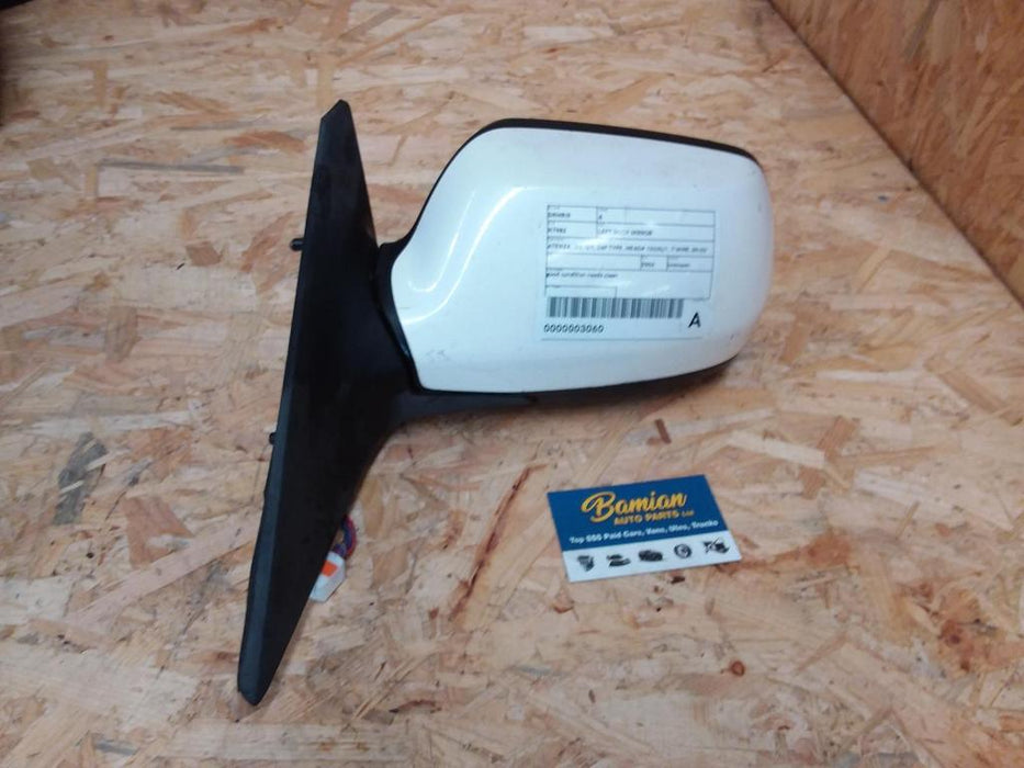 Mazda 6 6  Left Door Mirror