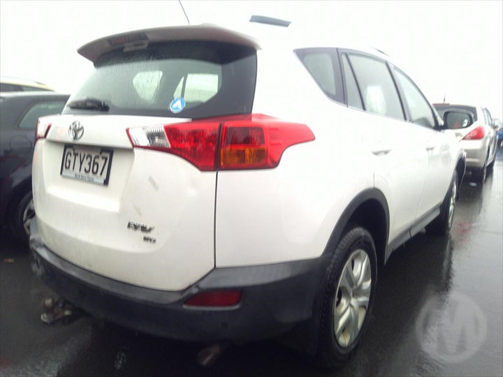 2013, Toyota, RAV4