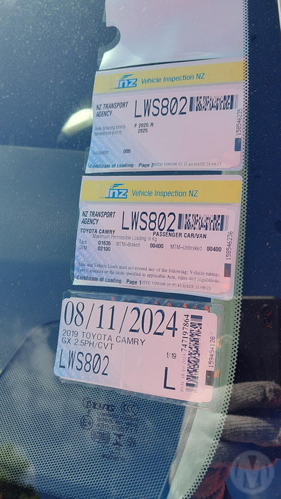 2019 Toyota Camry GX 2.5PH/CVT  4673 - Used parts for sale