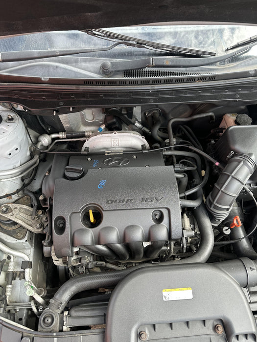 2009 Hyundai I30 1.6 A4  5416 - Used parts for sale