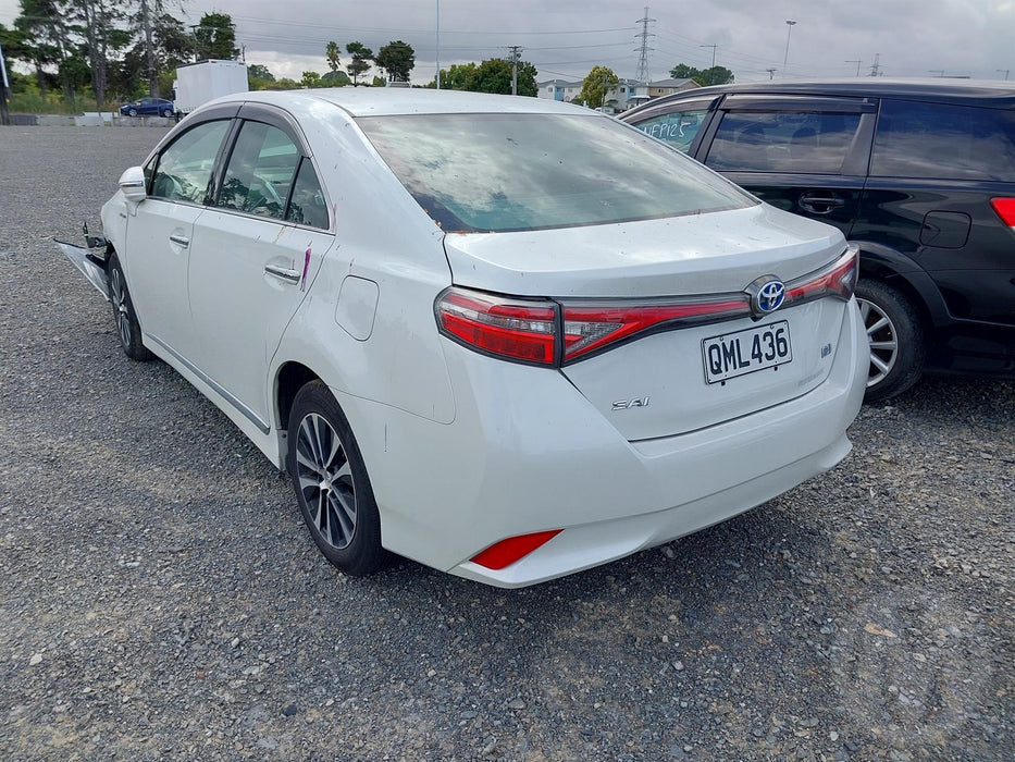 2016 Toyota Sai Hybrid AZK10 6050 - Used parts for sale
