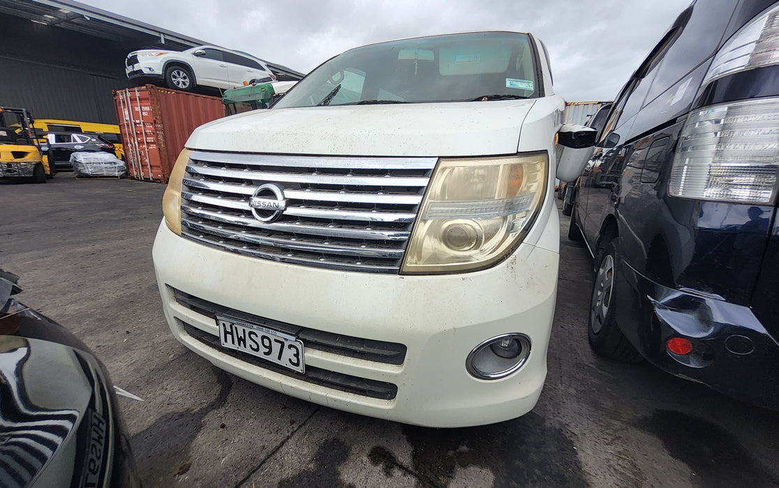 Nissan, Elgrand, ME51-013499