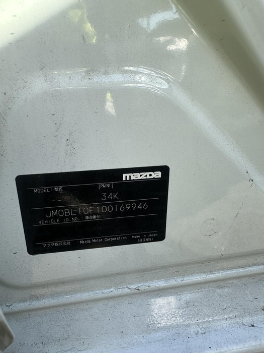 2010 Mazda 3 BL ~ NZ SPORTHATCH GLX 2.0  4806 - Used parts for sale