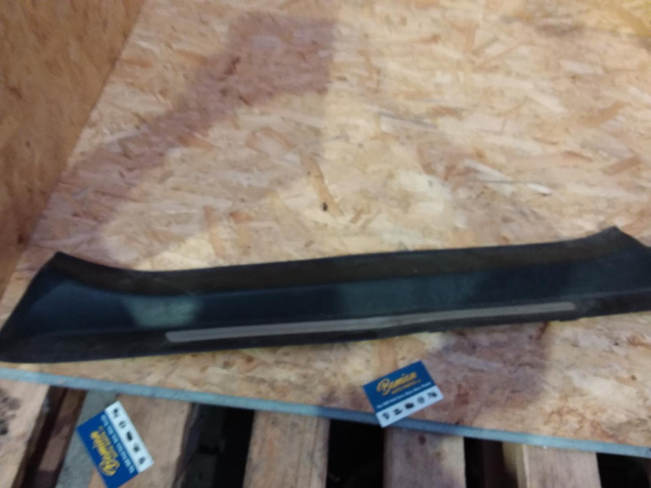 Audi TT TT  Rail And Skirt