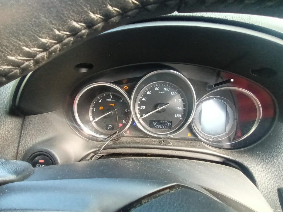 2013 Mazda Cx-5   5250 - Used parts for sale